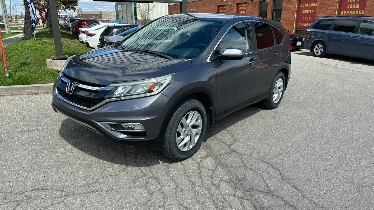 2016 Honda CR-V