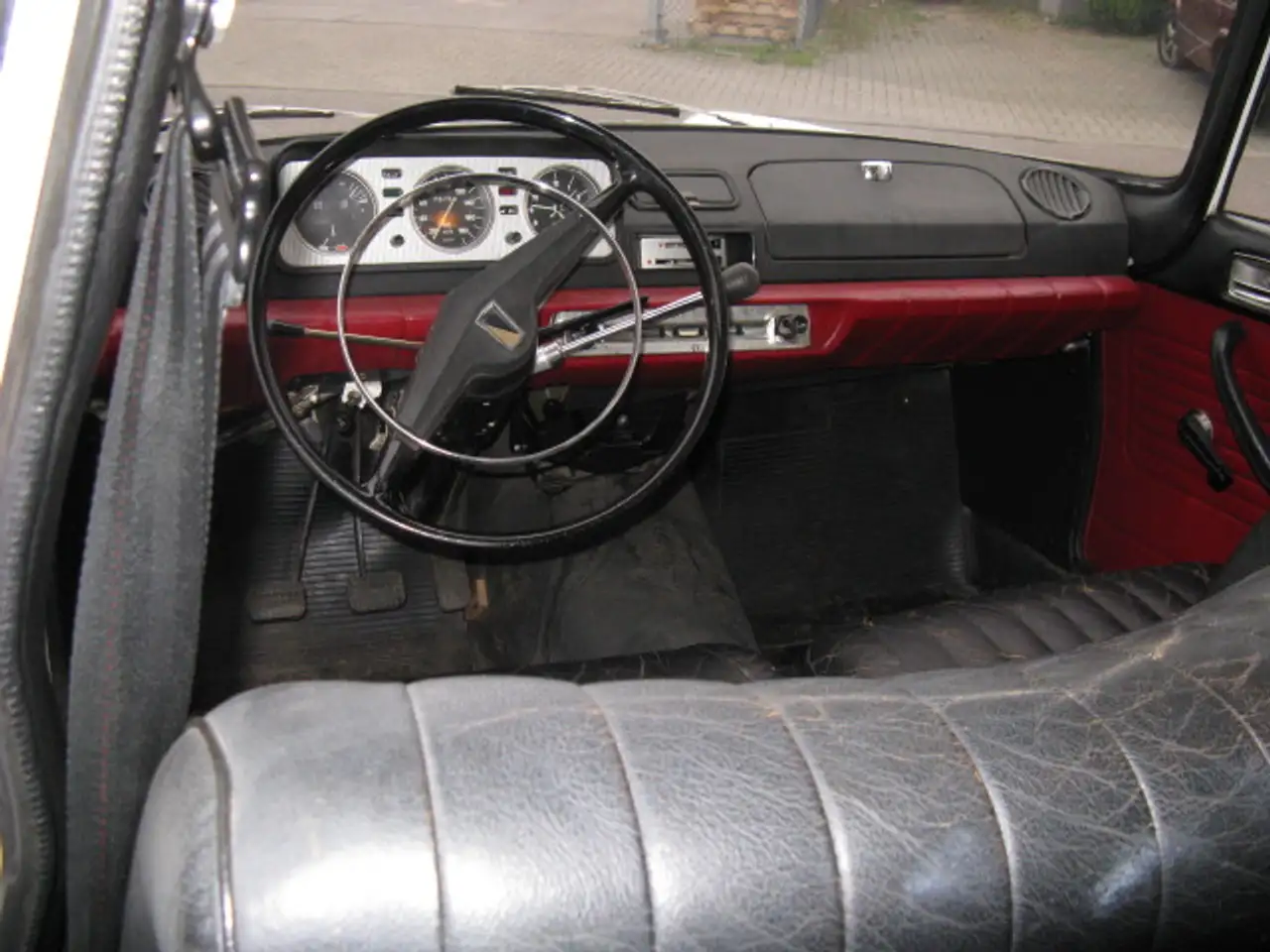 Peugeot 404 1.6 berline, foto 5