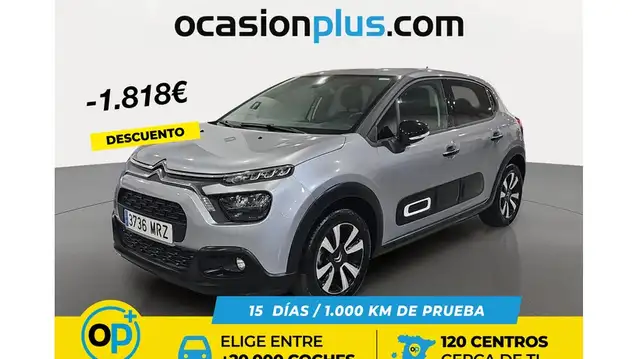 Citroen C3 1.2 PureTech S&S Max 110