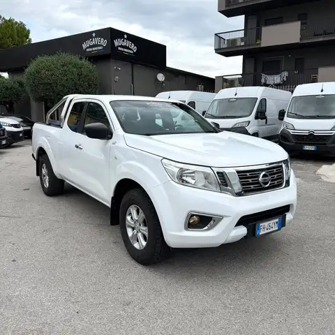 Nissan Navara 4WD PICK UP 2.3DCI 160cv DC