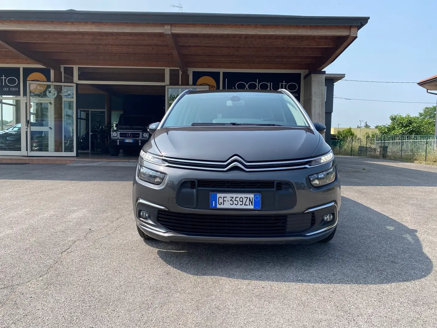 Citroen Grand C4 SpaceTourer C4 Grand Spacetourer 1.5 bluehdi # 7 posti# AUT # Argento - 2