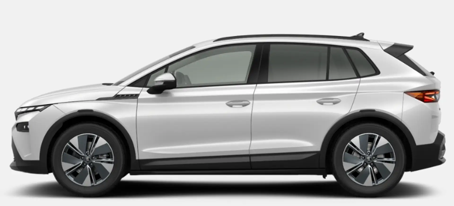 Skoda Elroq Elroq 50 Tour ab AUGUST VERFÜGBAR Weiß - 2