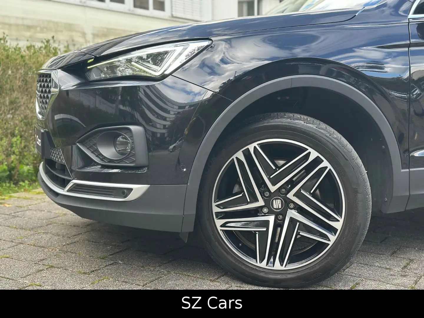 SEAT Tarraco Xcellence 4Drive Schwarz - 2