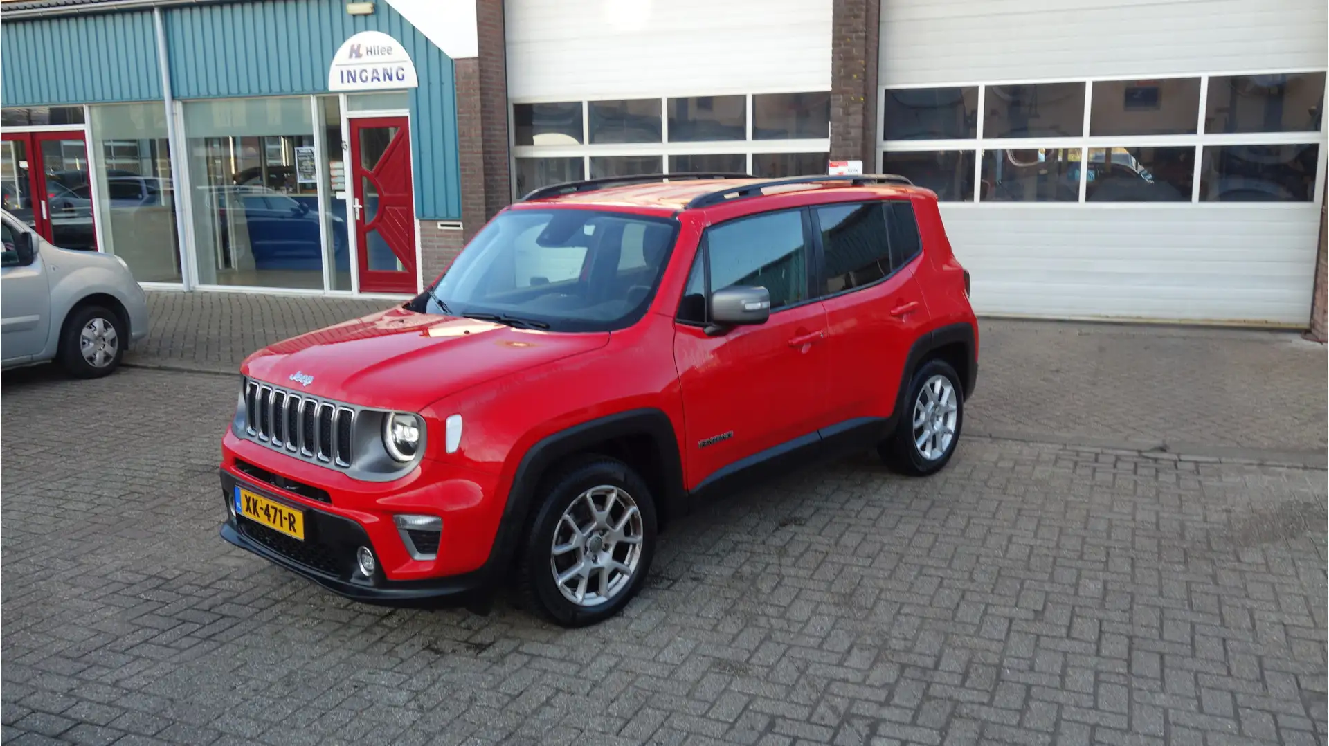 Jeep Renegade 1.0T Limited Rood - 2