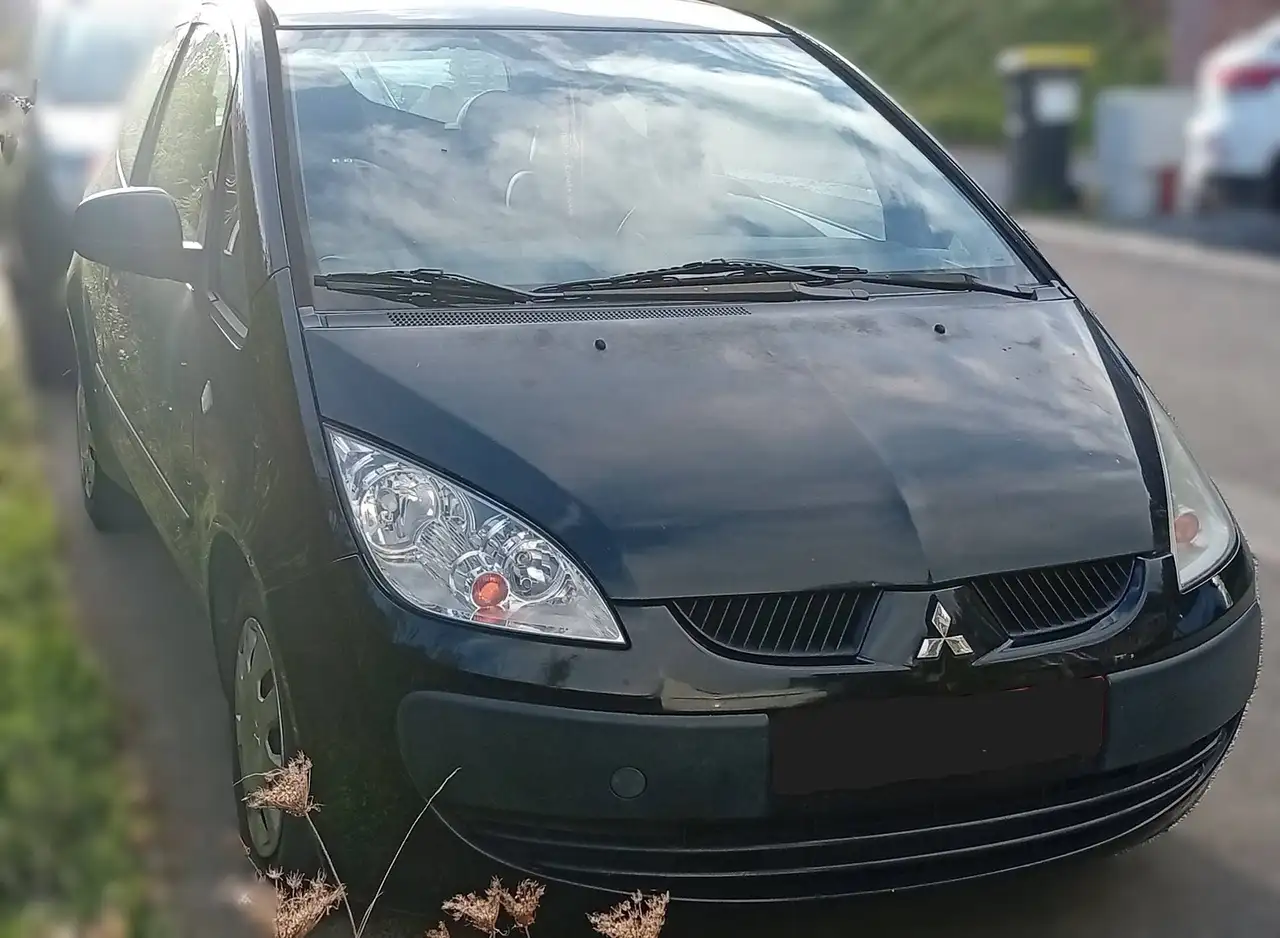 Mitsubishi Colt