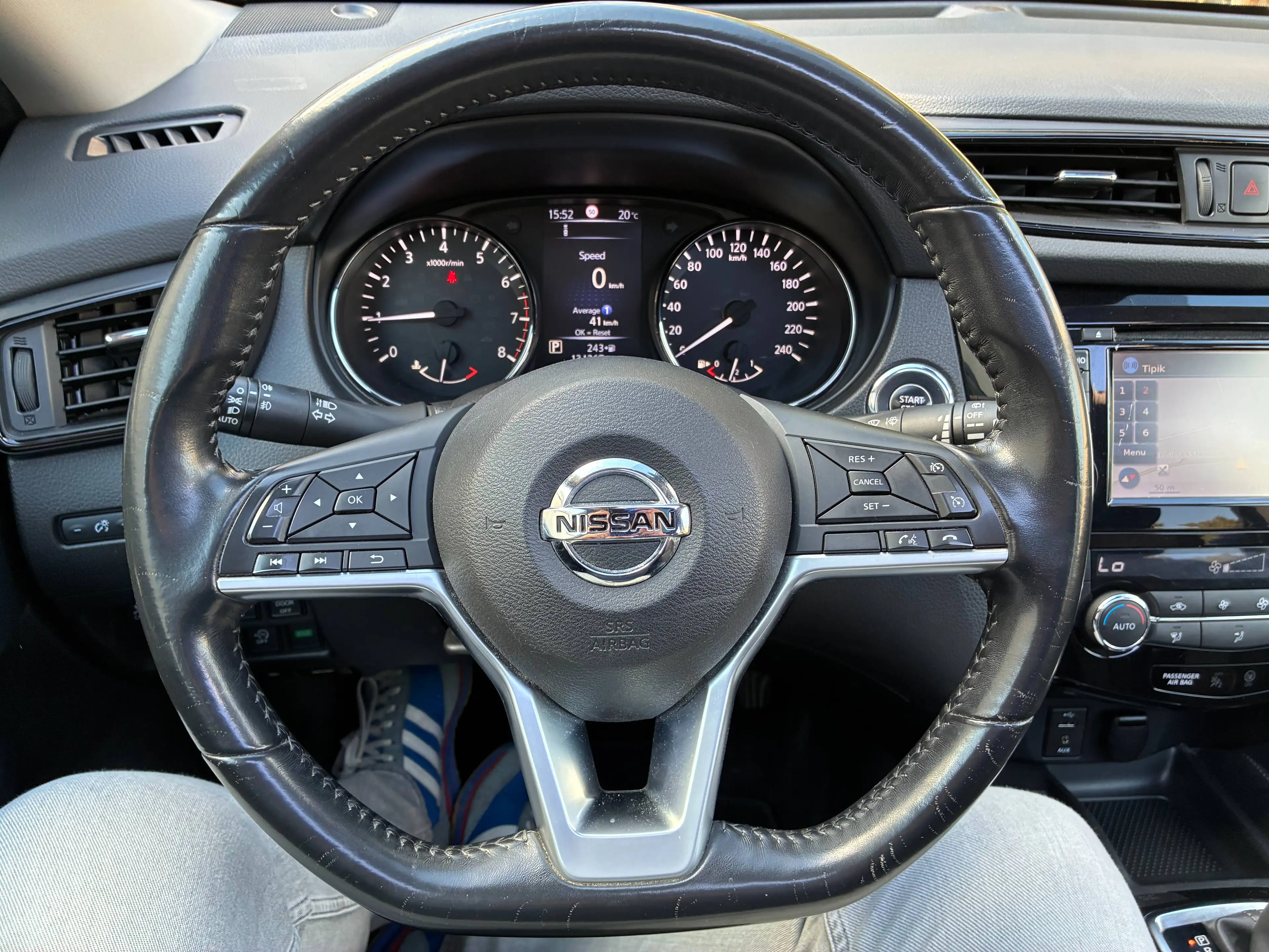 Nissan X-Trail X-Trail 1.3 DIG-T 2WD N-Connecta DCT — photo 14