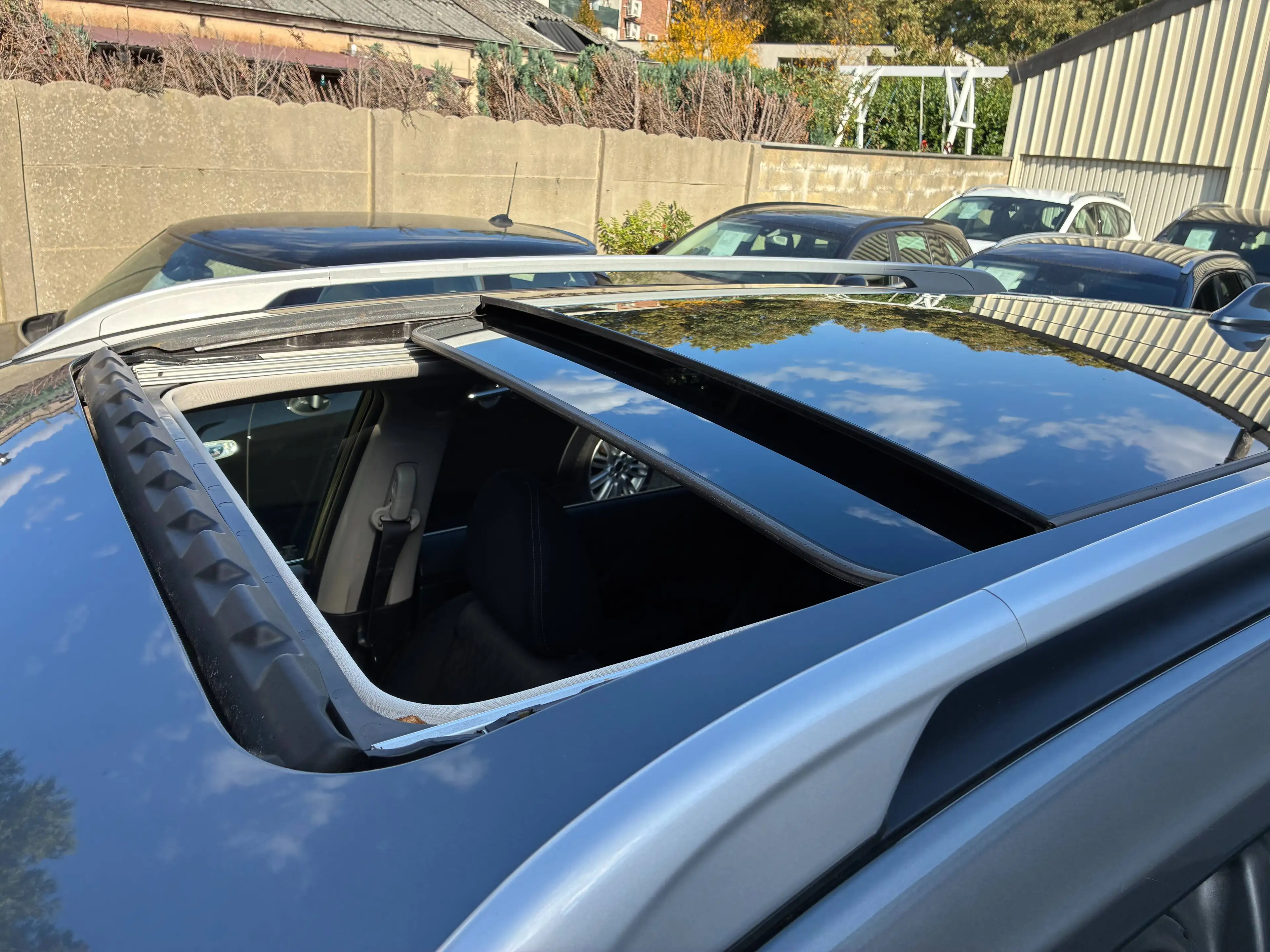 Nissan X-Trail X-Trail 1.3 DIG-T 2WD N-Connecta DCT — photo 13