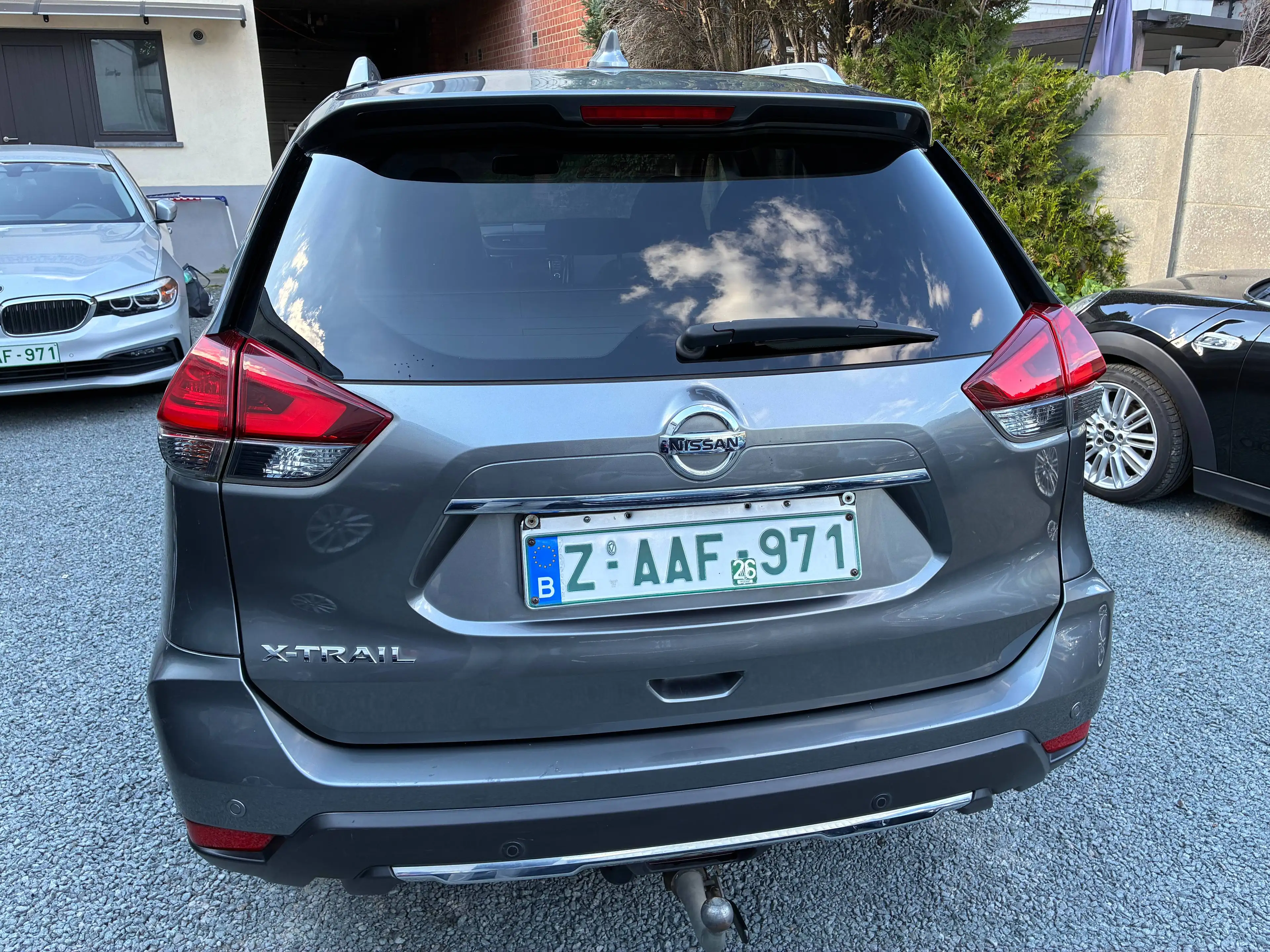 Nissan X-Trail X-Trail 1.3 DIG-T 2WD N-Connecta DCT — photo 5