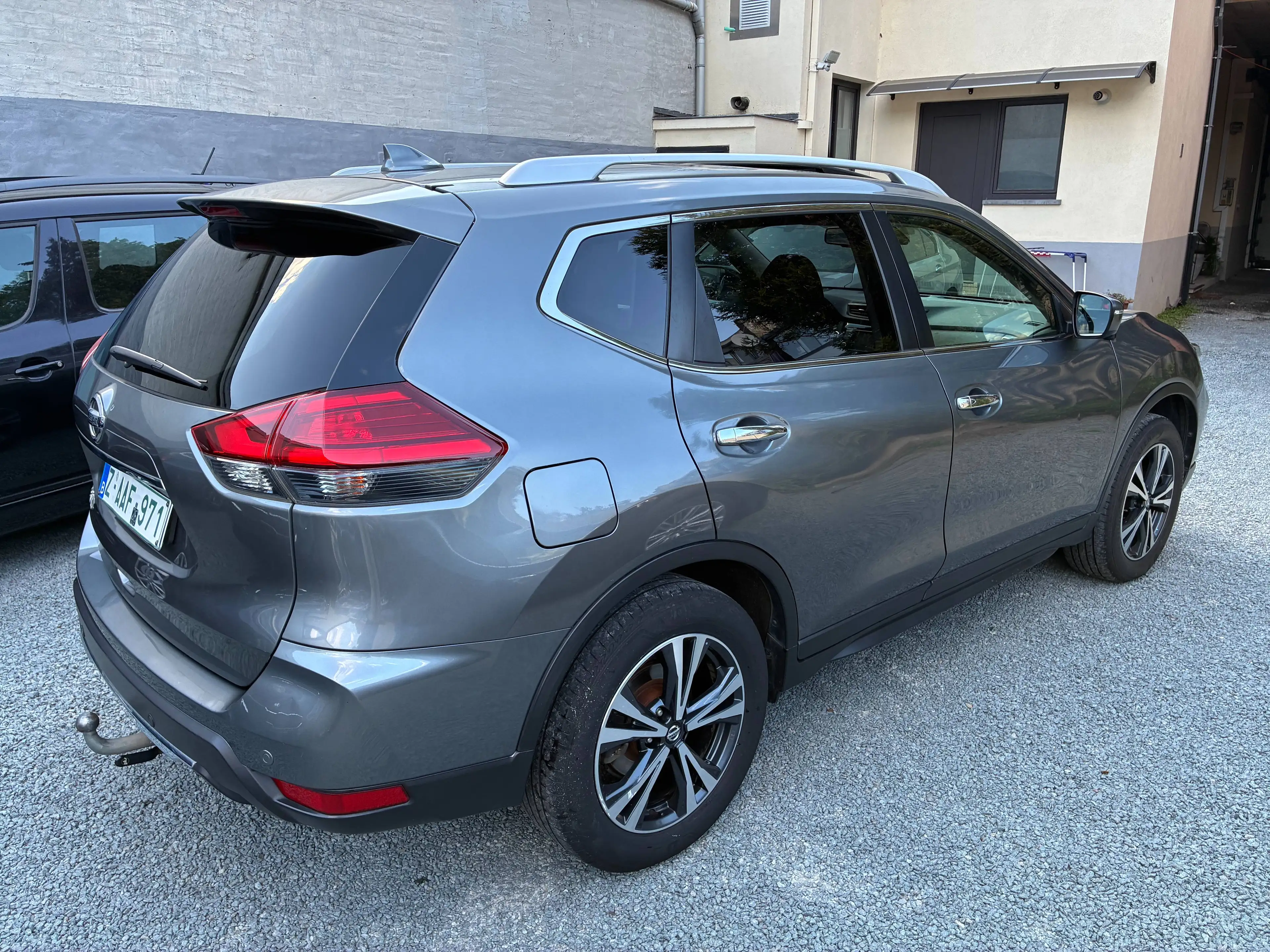 Nissan X-Trail X-Trail 1.3 DIG-T 2WD N-Connecta DCT — photo 4