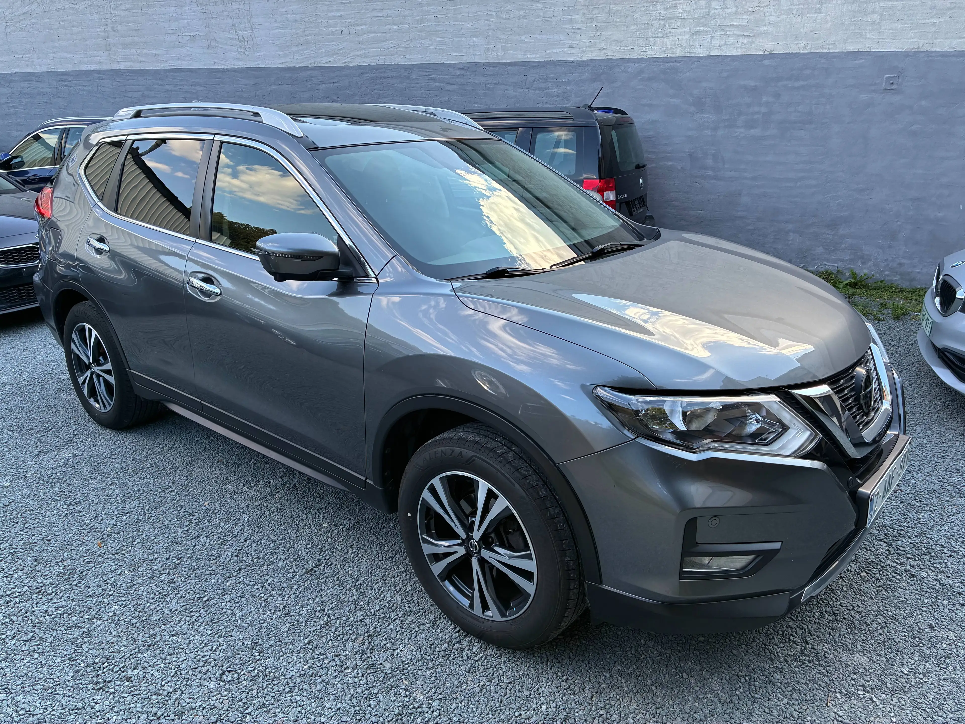 Nissan X-Trail X-Trail 1.3 DIG-T 2WD N-Connecta DCT — photo 3