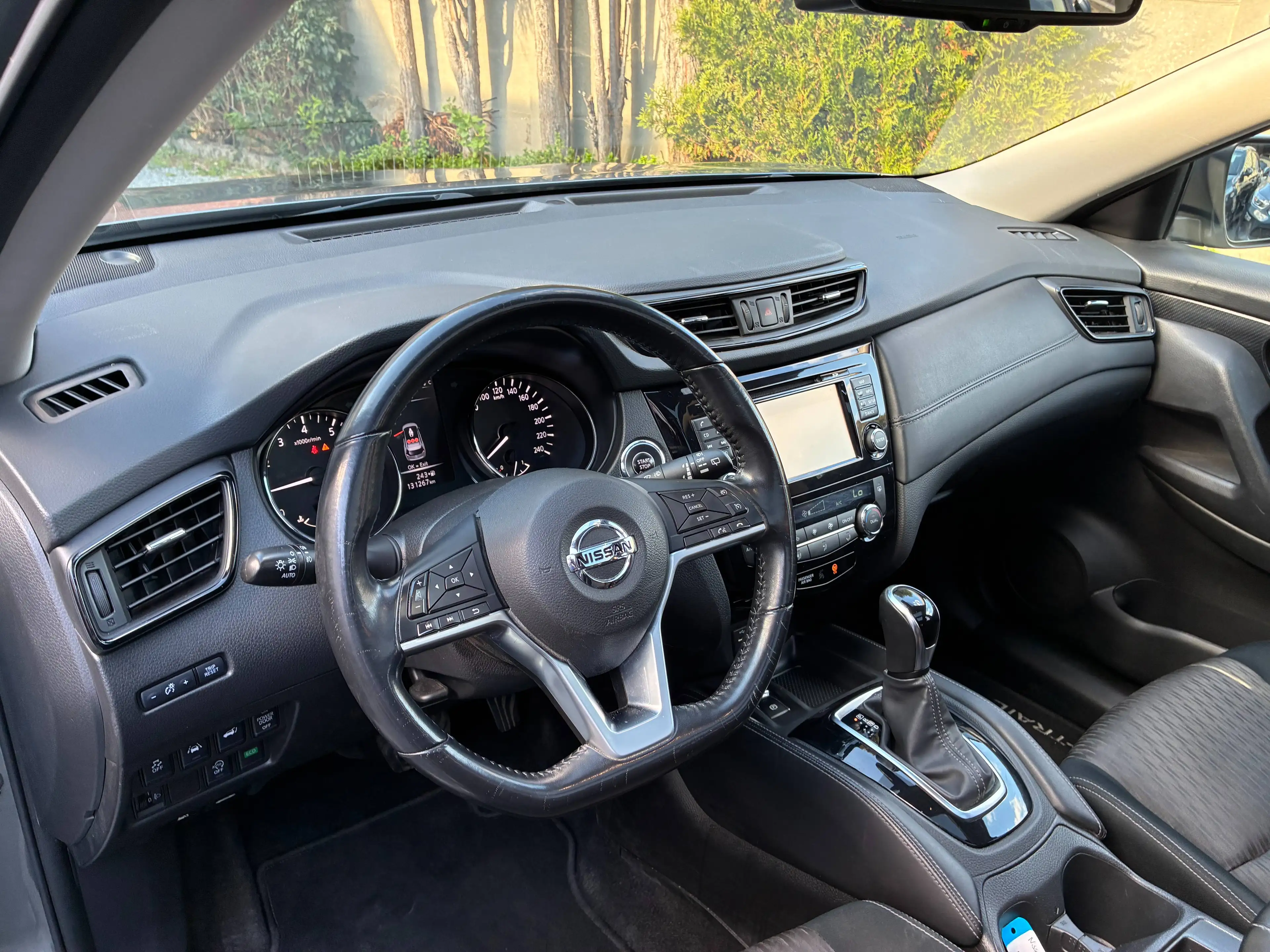 Nissan X-Trail X-Trail 1.3 DIG-T 2WD N-Connecta DCT — photo 11