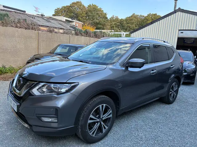 Nissan X-Trail X-Trail 1.3 DIG-T 2WD N-Connecta DCT