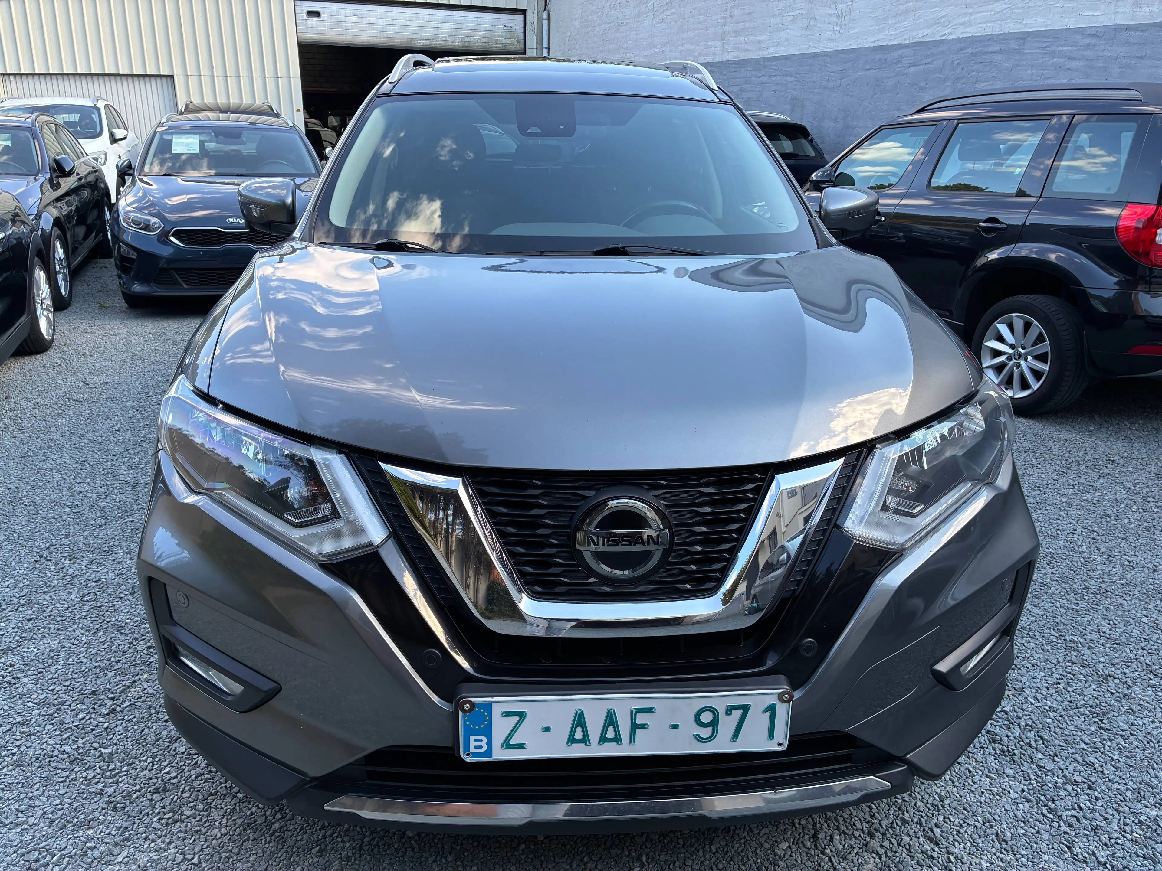 Nissan X-Trail X-Trail 1.3 DIG-T 2WD N-Connecta DCT — photo 2