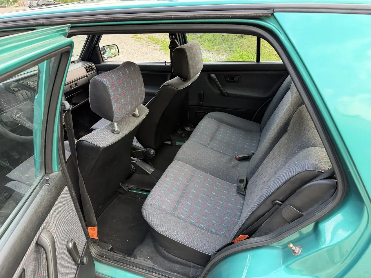 Volkswagen Golf Pasadena, foto 10
