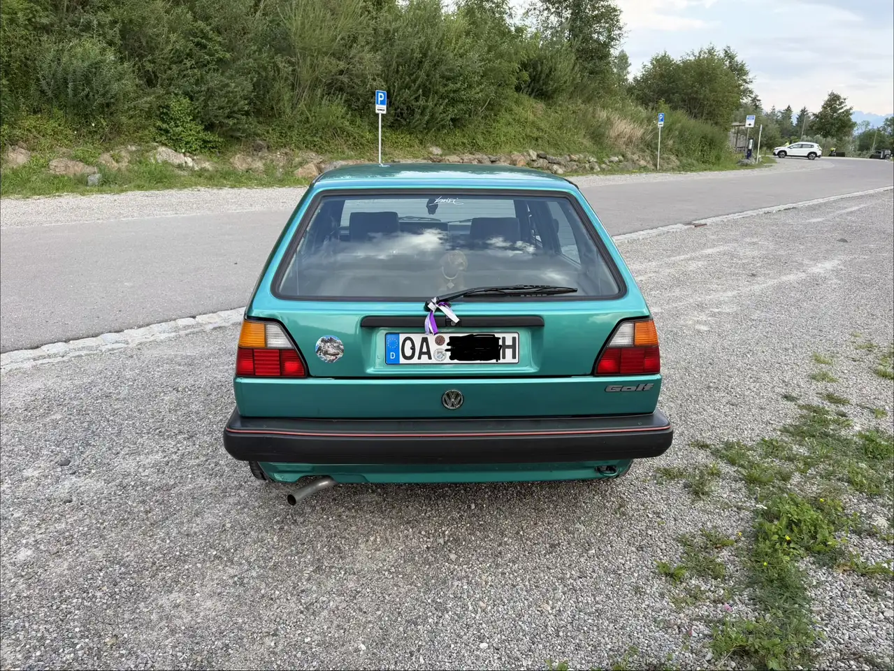 Volkswagen Golf Pasadena, foto 5