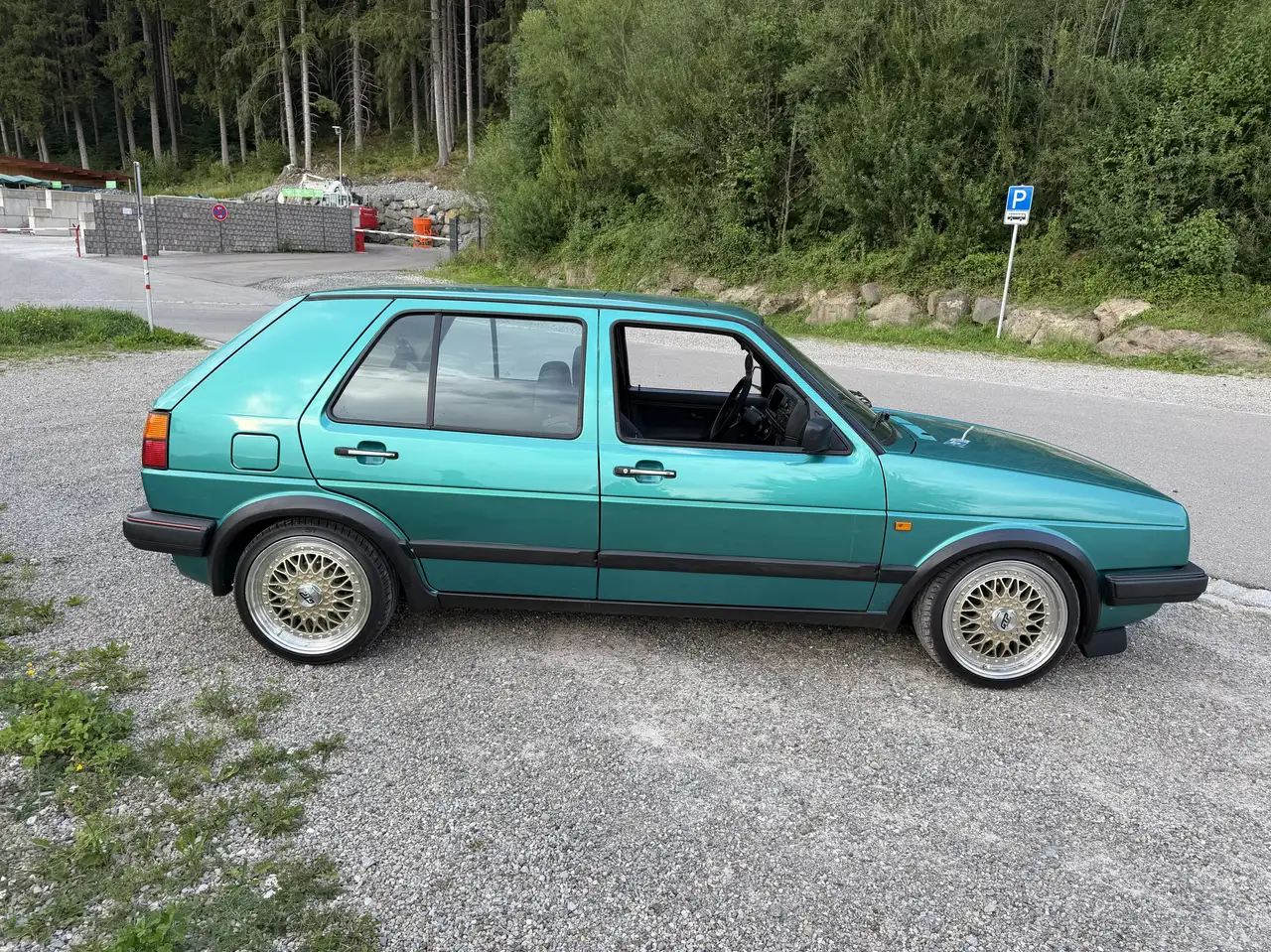 Volkswagen Golf Pasadena, foto 4