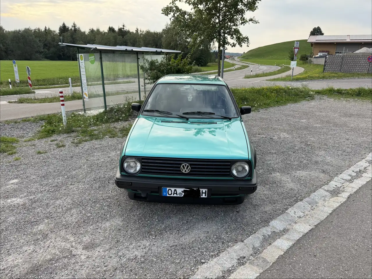 Volkswagen Golf Pasadena, foto 2