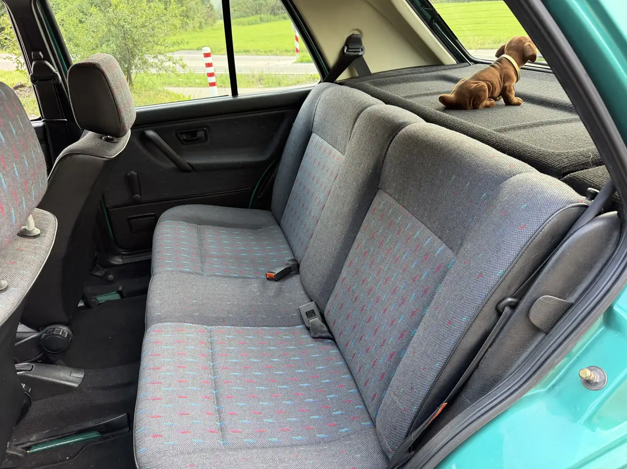 Volkswagen Golf Pasadena, foto 11