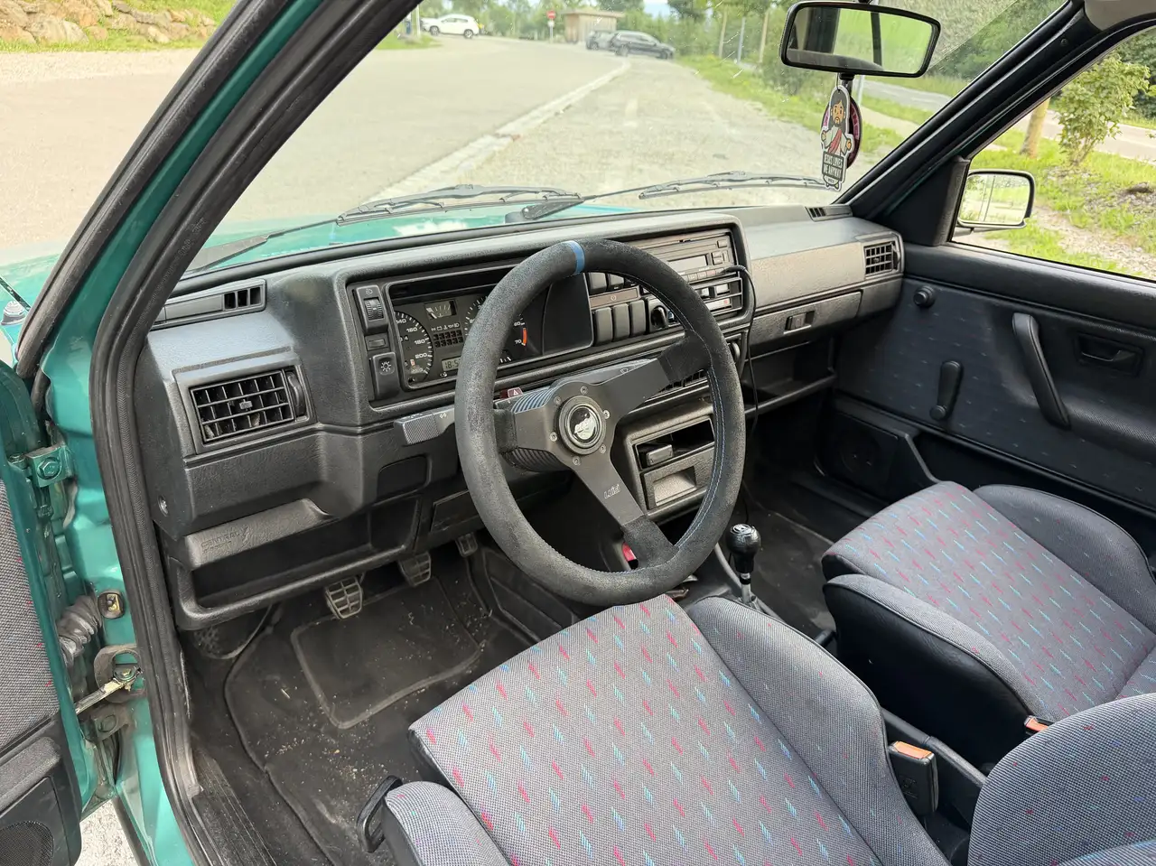 Volkswagen Golf Pasadena, foto 7