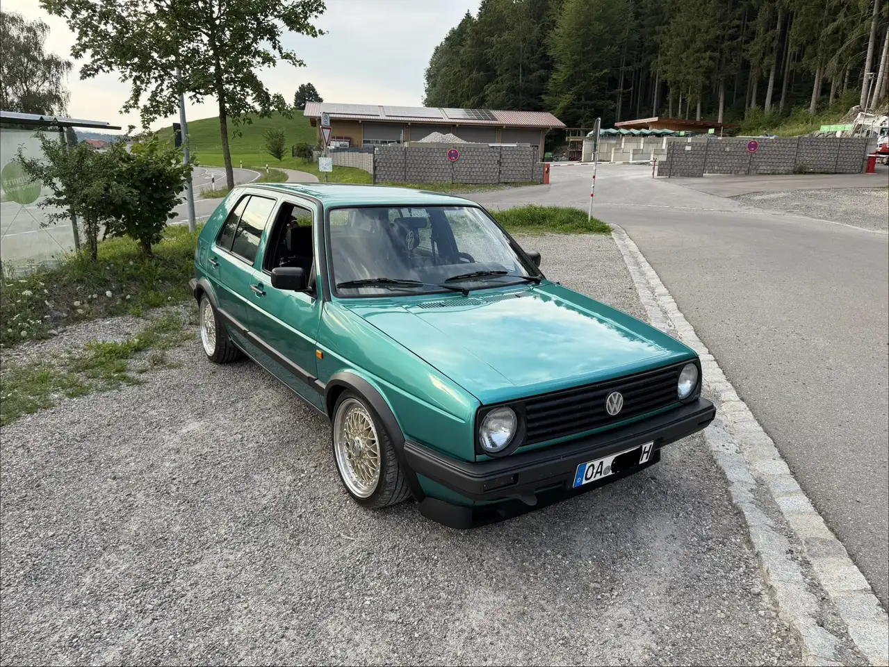 Volkswagen Golf Pasadena, foto 3