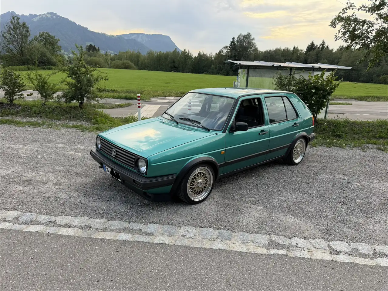 Volkswagen Golf Pasadena, foto 1
