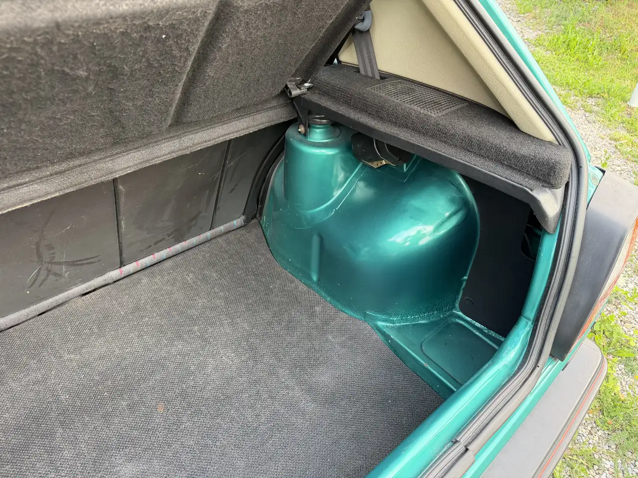 Volkswagen Golf Pasadena, foto 12