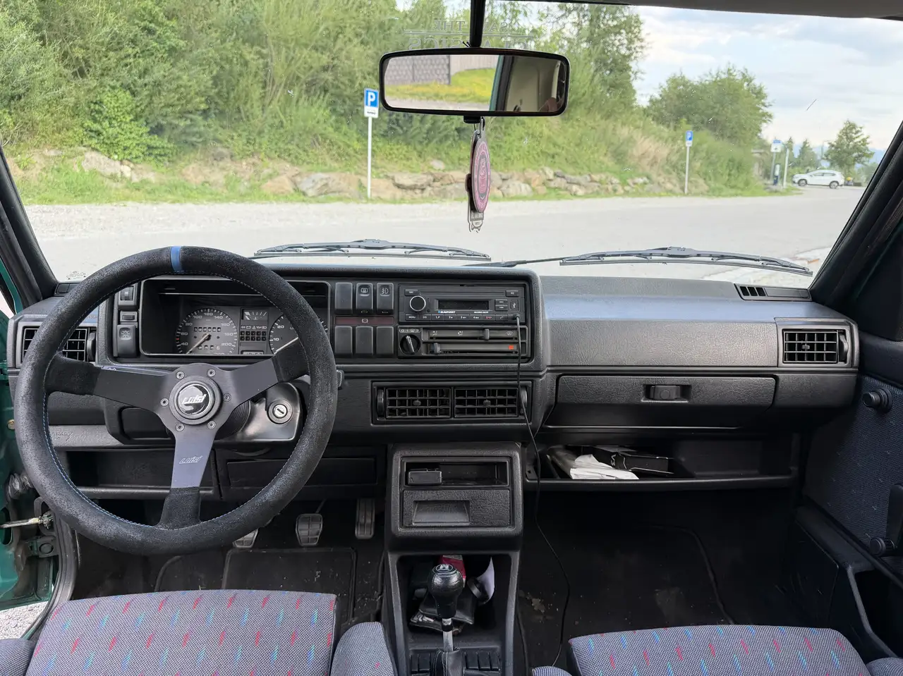 Volkswagen Golf Pasadena, foto 9