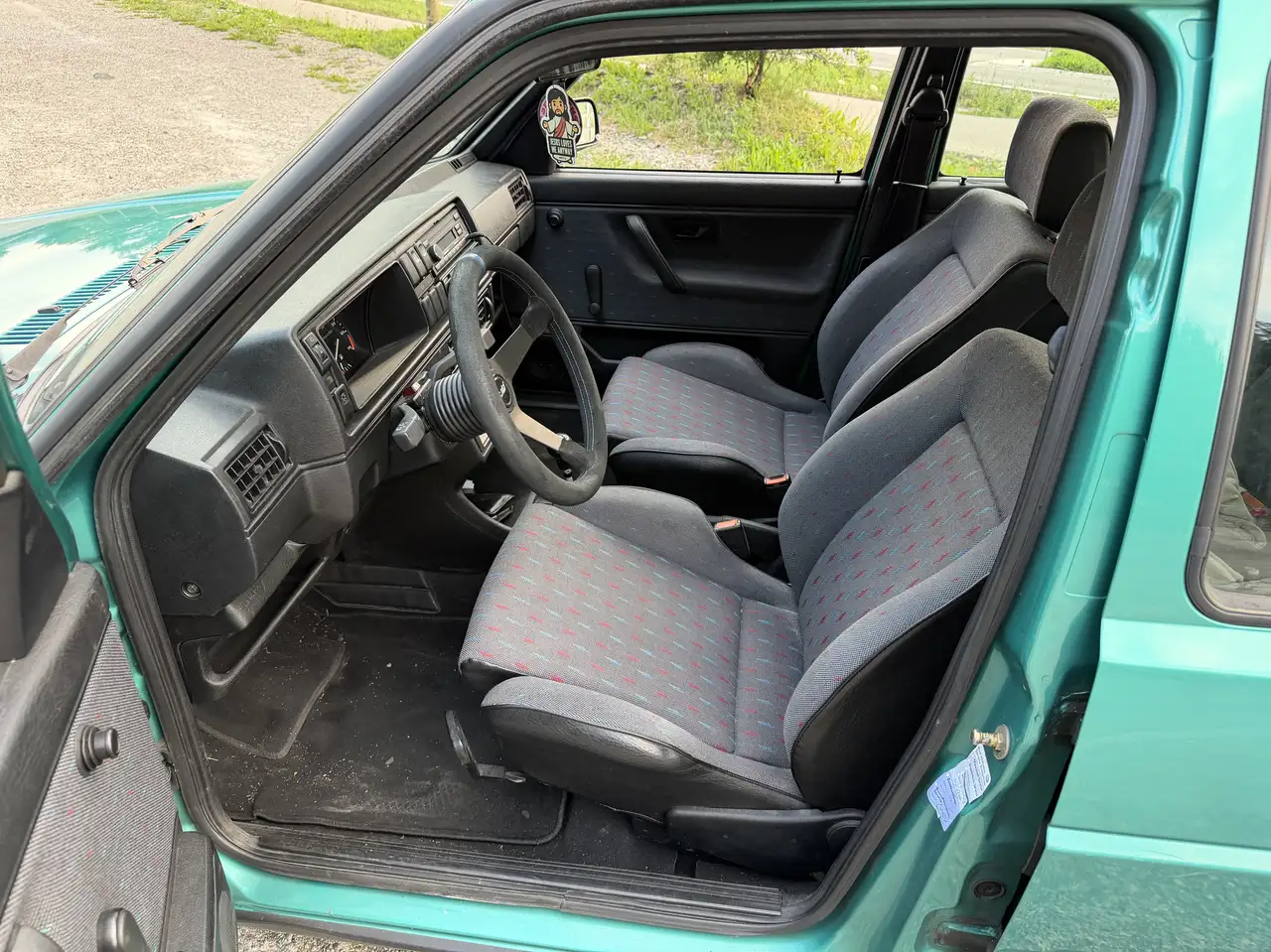 Volkswagen Golf Pasadena, foto 8