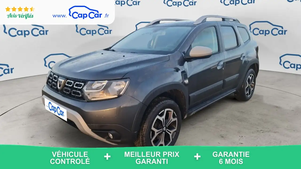 Dacia Duster 1.5 Blue dCi 115 Prestige