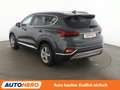 Hyundai SANTA FE 2.2 CRDi Premium 4WD Aut*NAVI*LED*ACC*CAM*PDC*SHZ* Grau - thumbnail 4