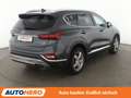 Hyundai SANTA FE 2.2 CRDi Premium 4WD Aut*NAVI*LED*ACC*CAM*PDC*SHZ* Grau - thumbnail 6