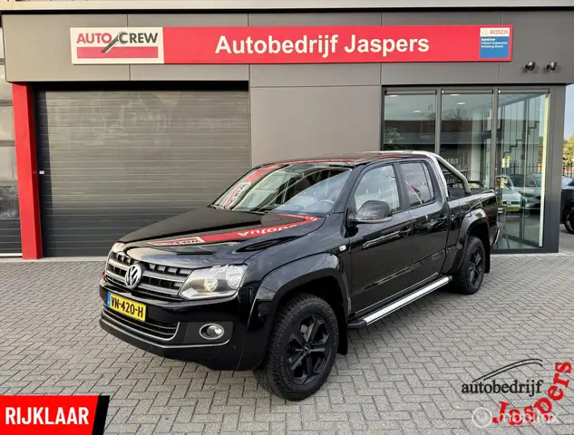 Volkswagen Amarok 2.0 TDI 4Motion BM DC Highline