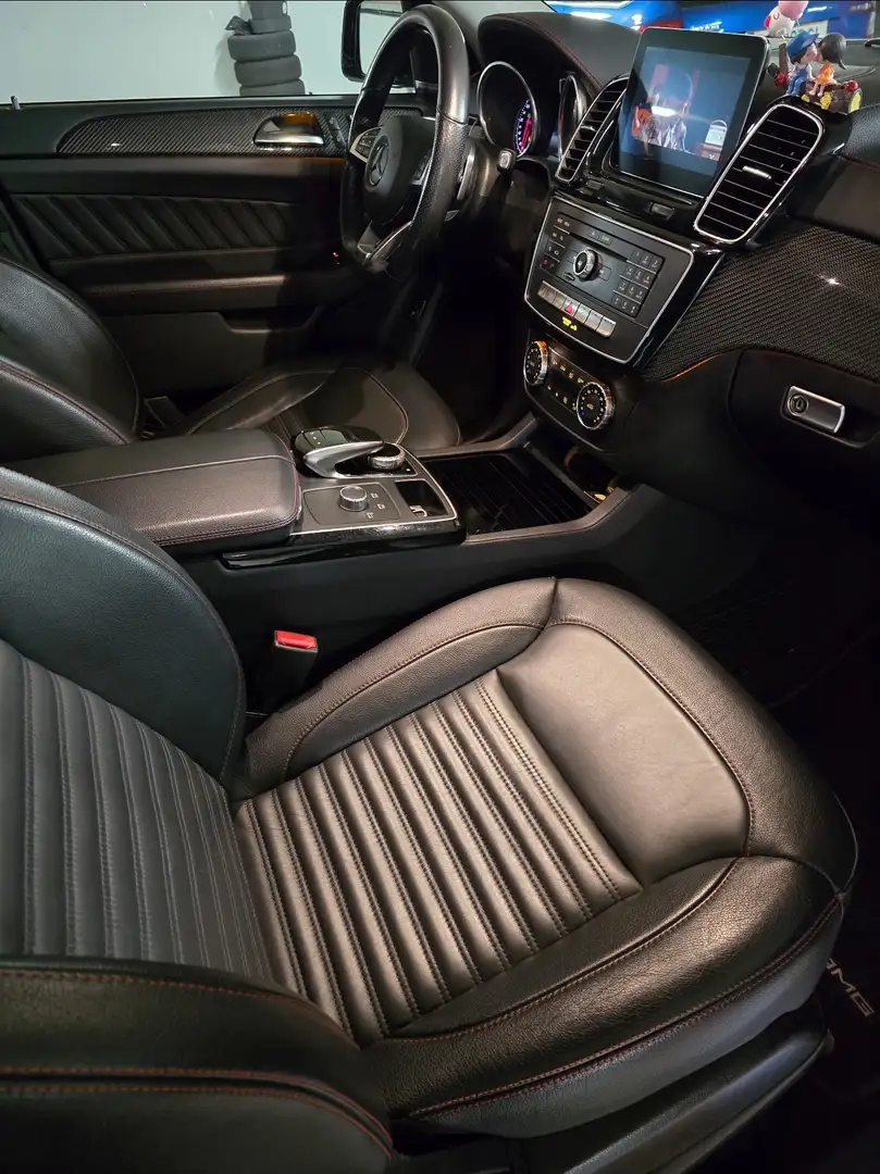 Mercedes-Benz GLE 350 d Coupé 4MATIC Aut. - 2