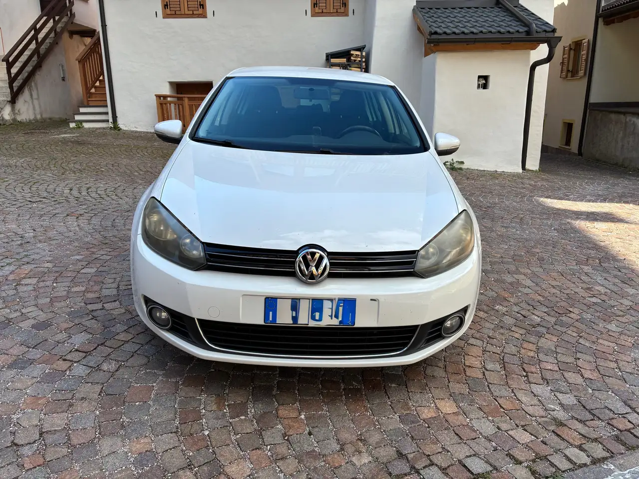 Volkswagen Golf Golf VI 20085p 2.0 tdi Highline 140cv — photo 1 of 10