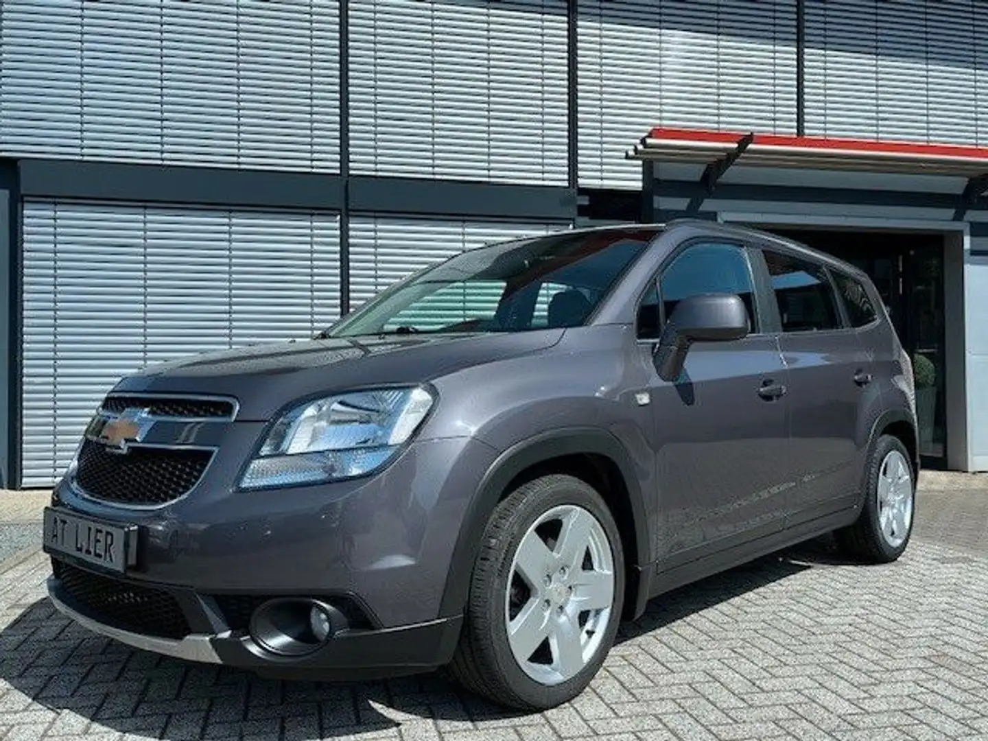Chevrolet Orlando LTZ 2,0 Automatik 7-Sitze Gris - 1