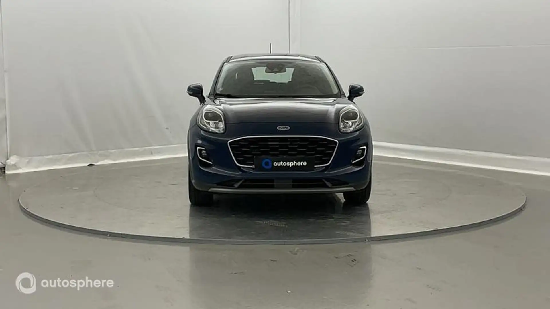 Ford Puma 1.0 Flexifuel 125ch S\u0026S mHEV Titanium - 2