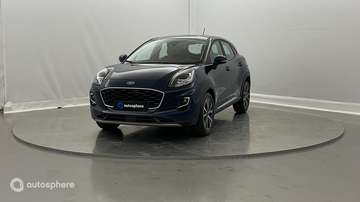 1.0 Flexifuel 125ch S\u0026S mHEV Titanium