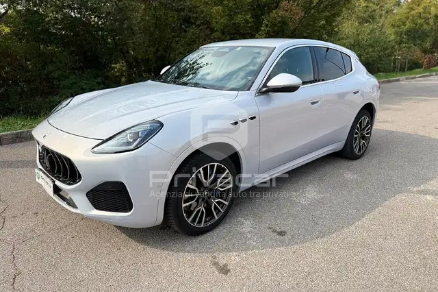 Maserati Grecale Grecale MHEV 250 CV AWD GT