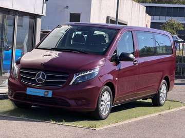 Tourer 114 CDI XL 9G-Tronic RWD Select 9 places
