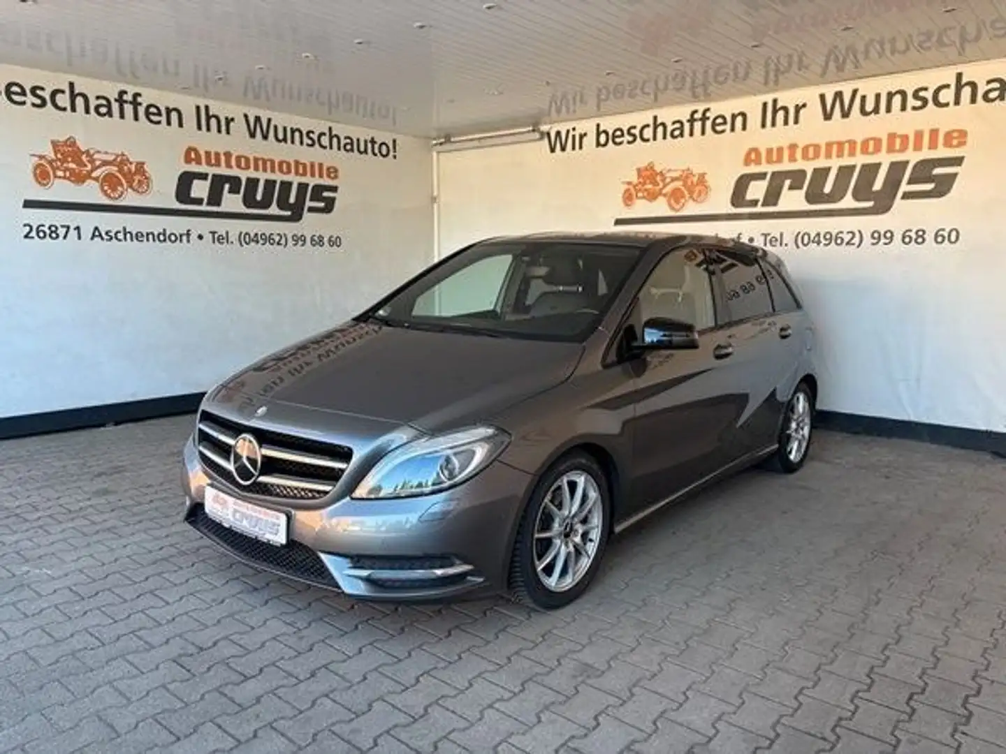 Mercedes-Benz B 200 CDI Sport - Night Paket -LEDER/BI-XENON- Gri - 1