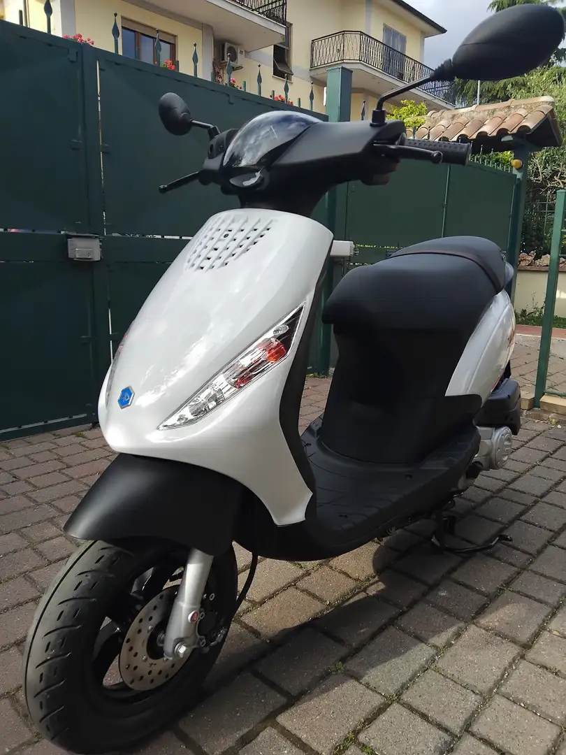 Piaggio Zip 50 Bianco - 2