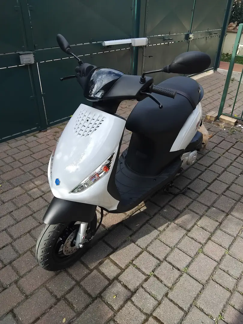 Piaggio Zip 50 Bianco - 1