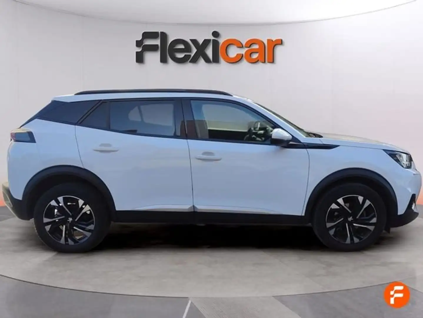 Peugeot 2008 Active+Pack+BlueHDI+81kW+%28110CV%29 Blanc - 2