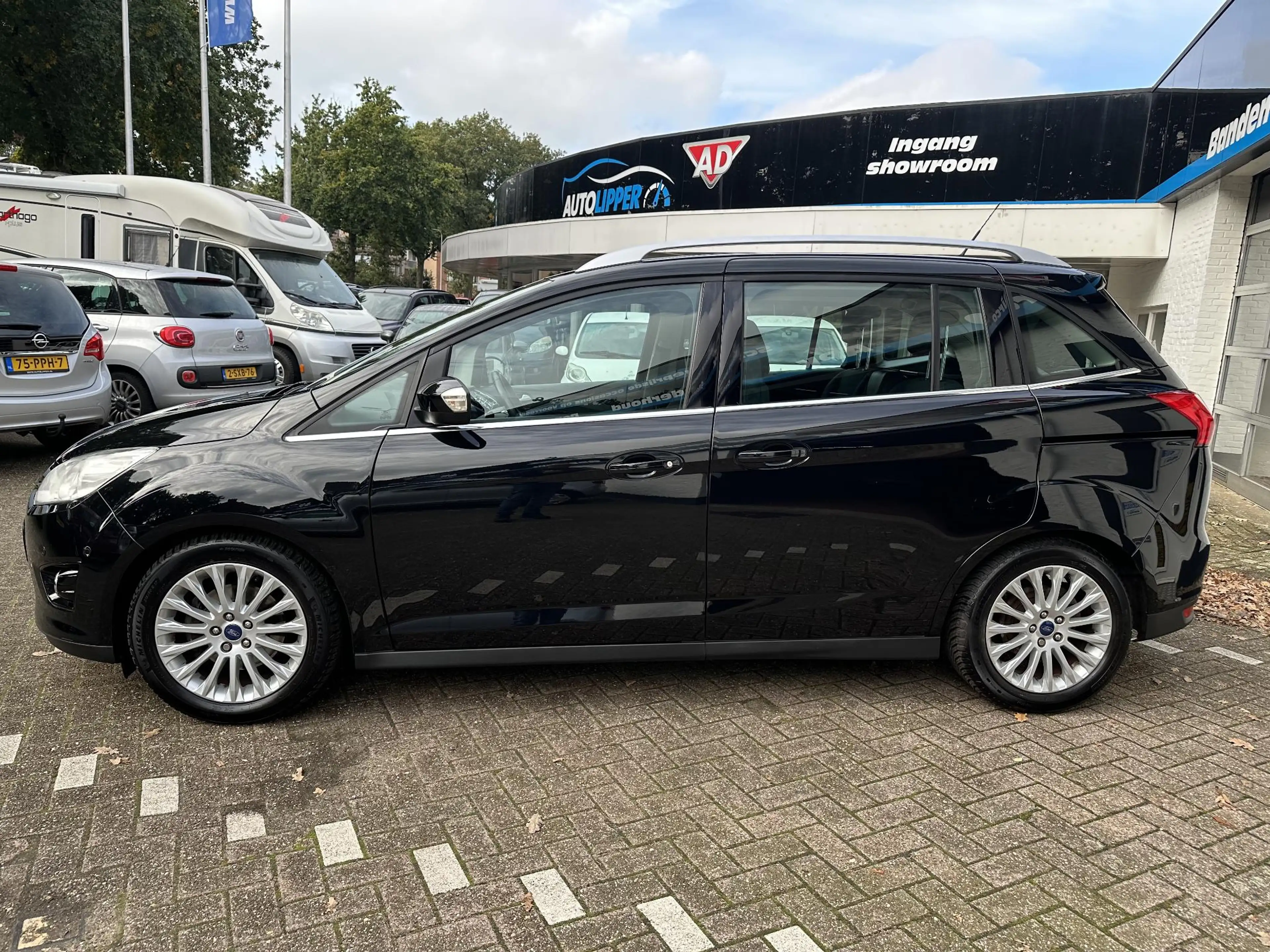 Ford Grand C-Max 1.0 Lease Titanium /Nieuwe apk bij aglevering/came — photo 7