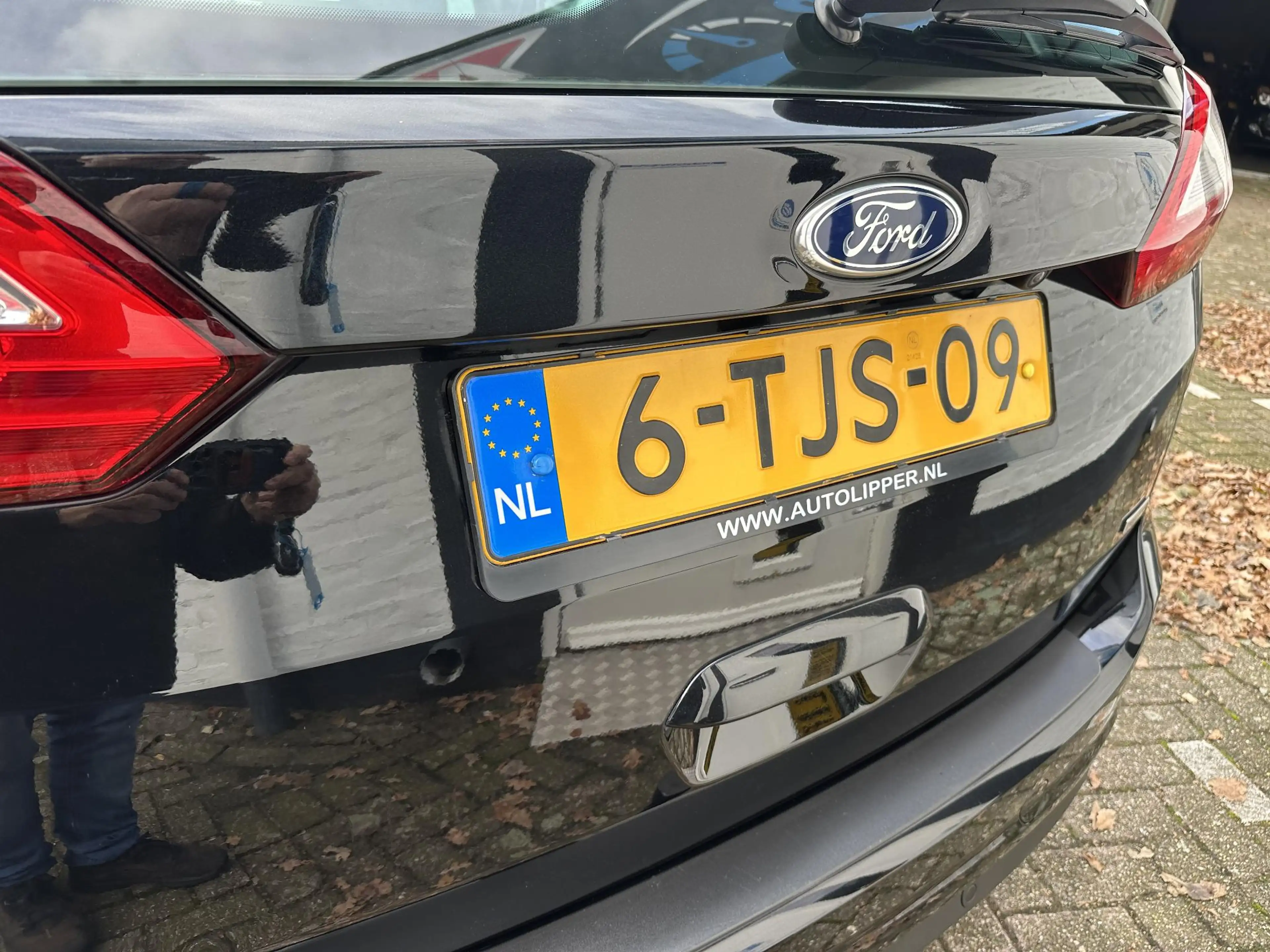 Ford Grand C-Max 1.0 Lease Titanium /Nieuwe apk bij aglevering/came — photo 6