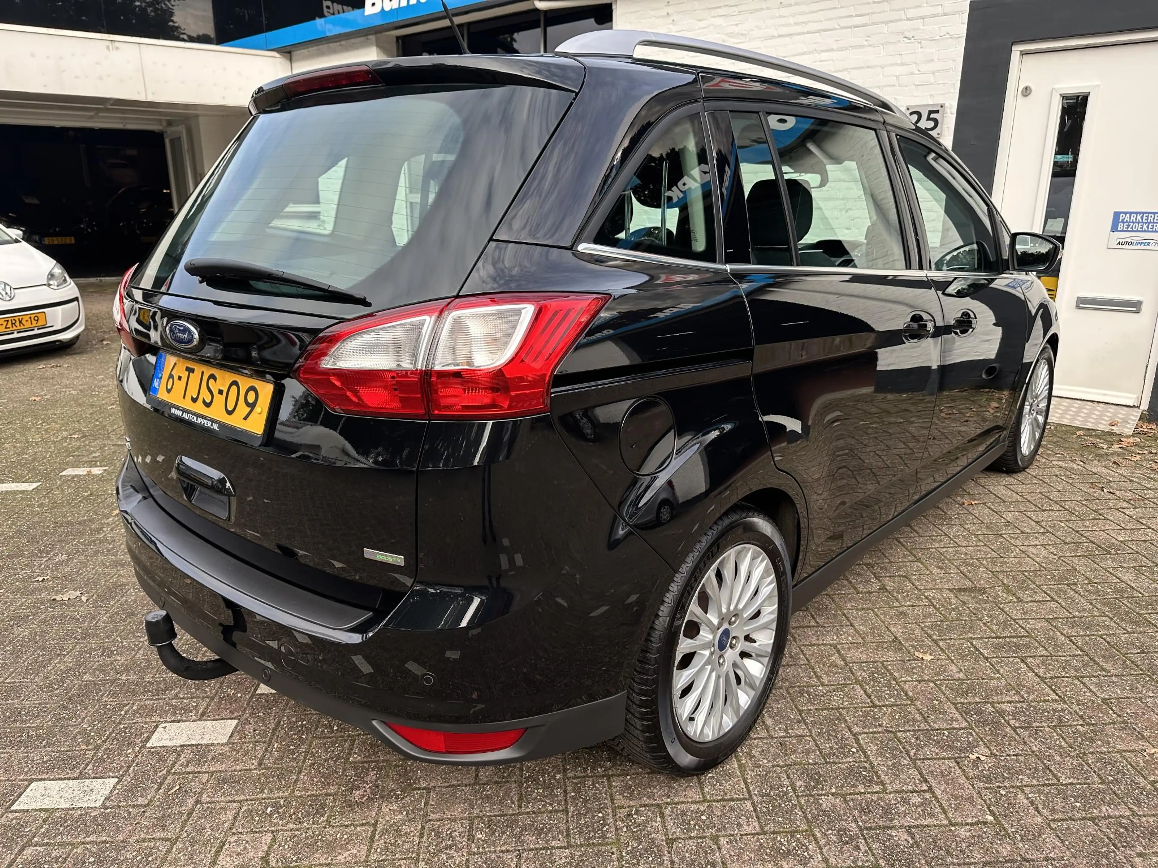 Ford Grand C-Max 1.0 Lease Titanium /Nieuwe apk bij aglevering/came — photo 4