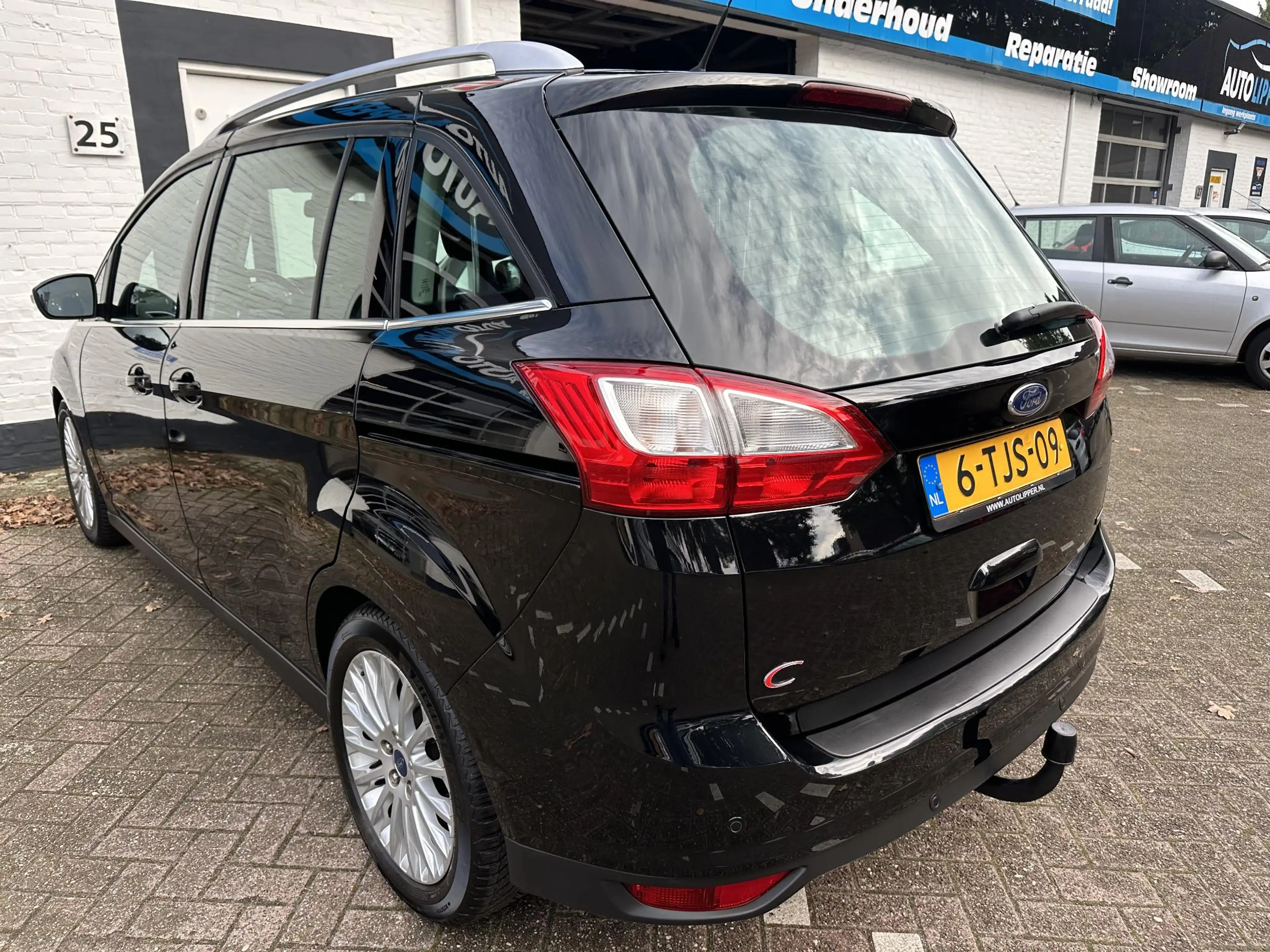Ford Grand C-Max 1.0 Lease Titanium /Nieuwe apk bij aglevering/came — photo 3