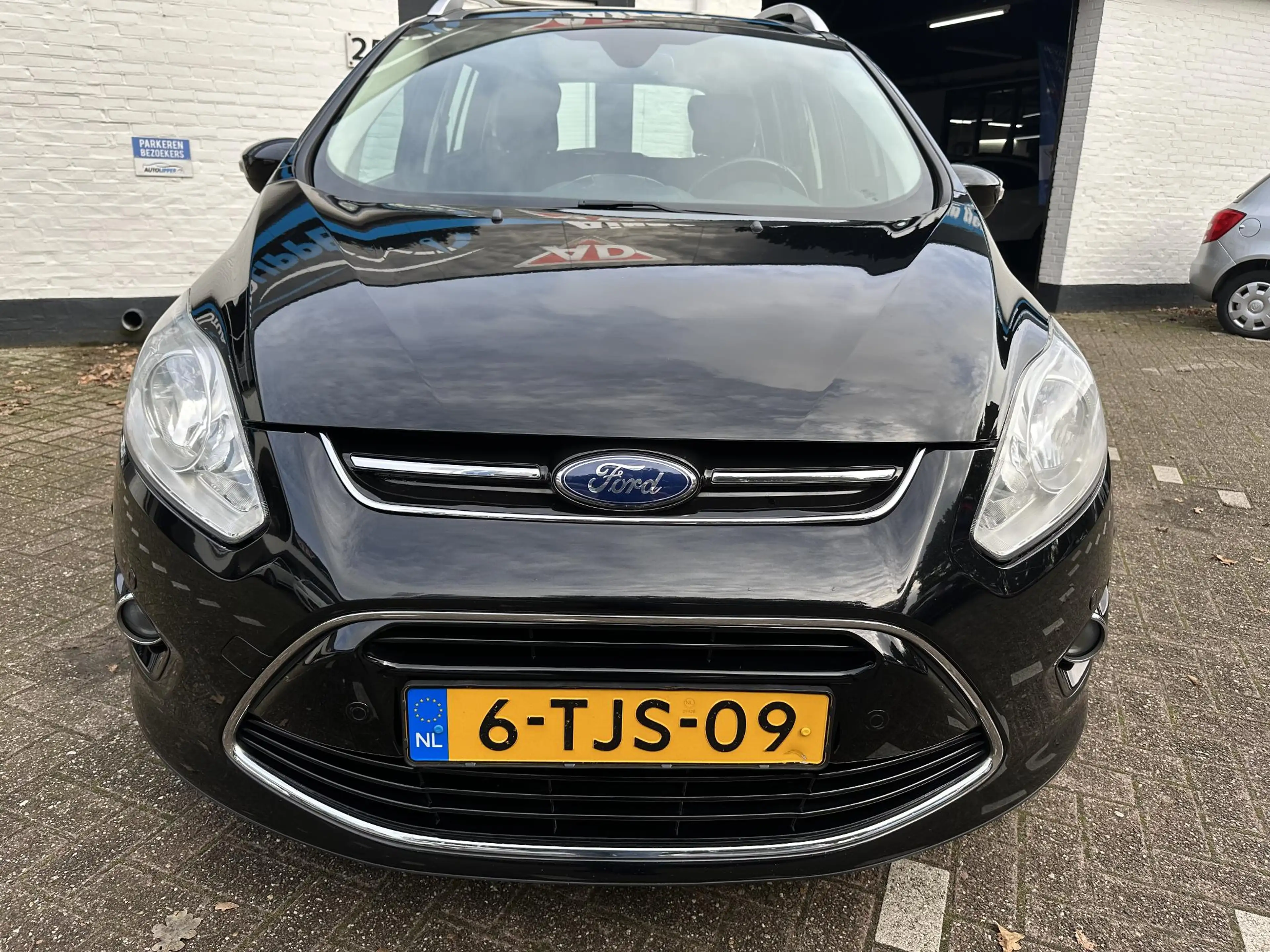 Ford Grand C-Max 1.0 Lease Titanium /Nieuwe apk bij aglevering/came — photo 5