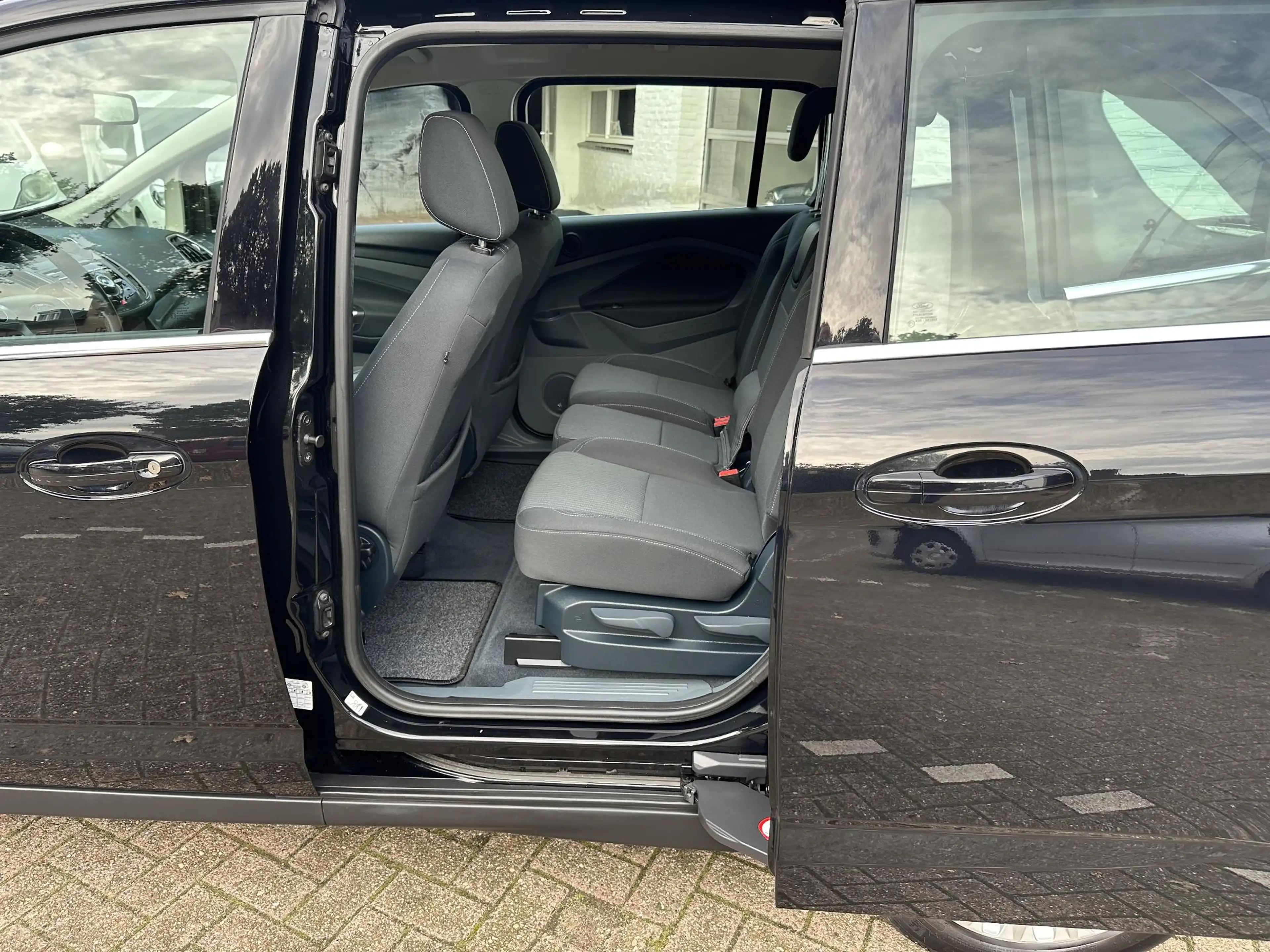 Ford Grand C-Max 1.0 Lease Titanium /Nieuwe apk bij aglevering/came — photo 12