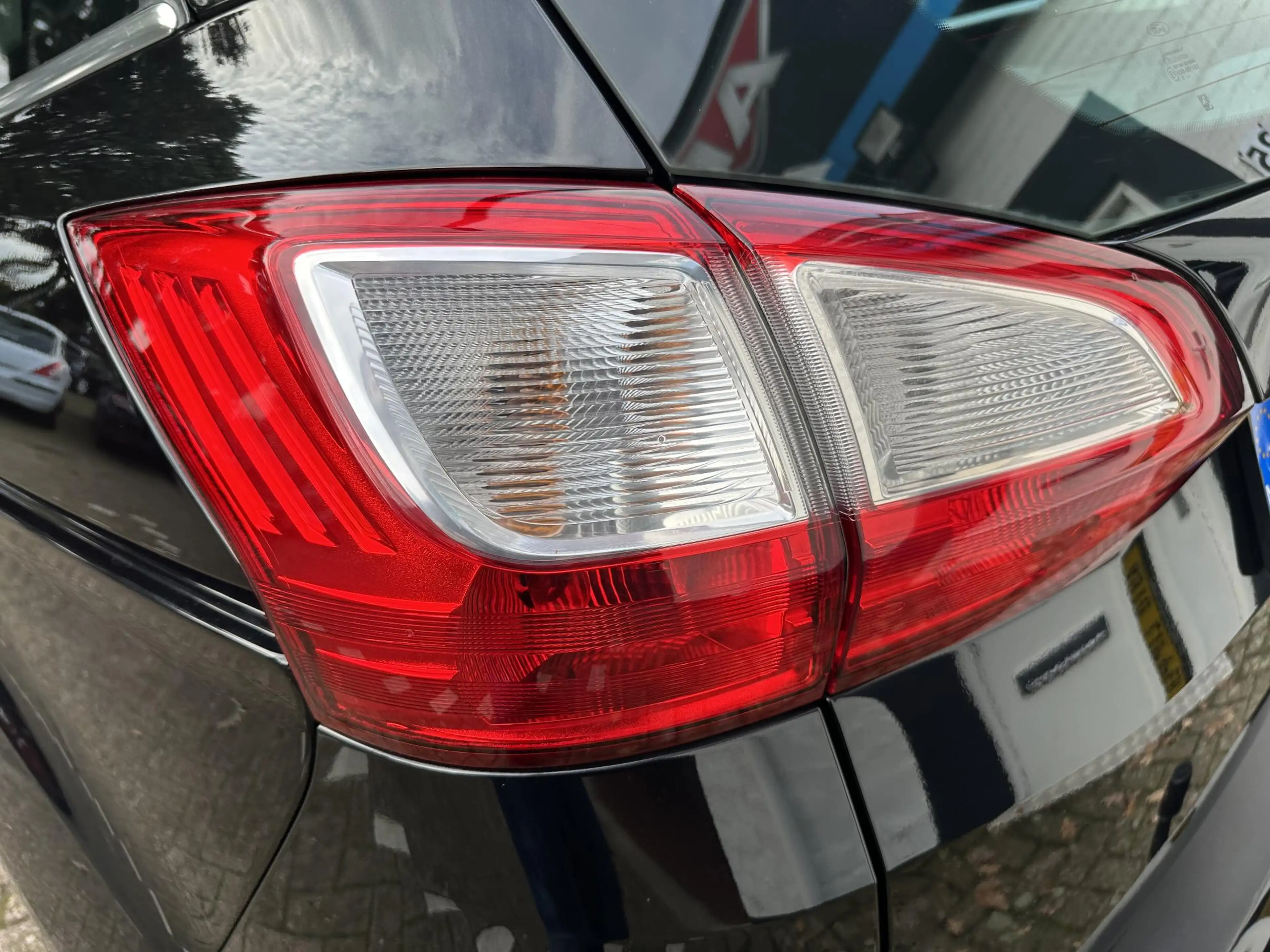 Ford Grand C-Max 1.0 Lease Titanium /Nieuwe apk bij aglevering/came — photo 9